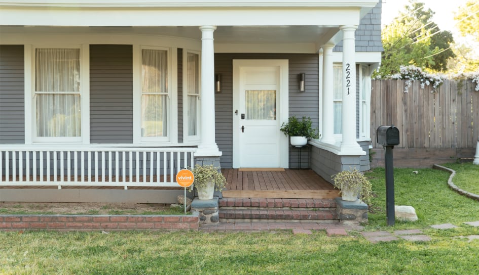 Vivint home security in Corpus Christi